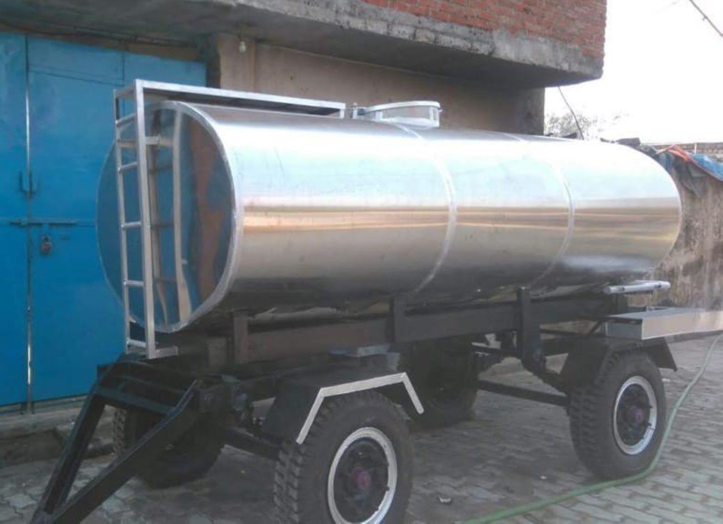 Water Tanker